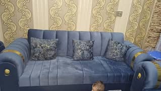 6 Seater Sofa Set