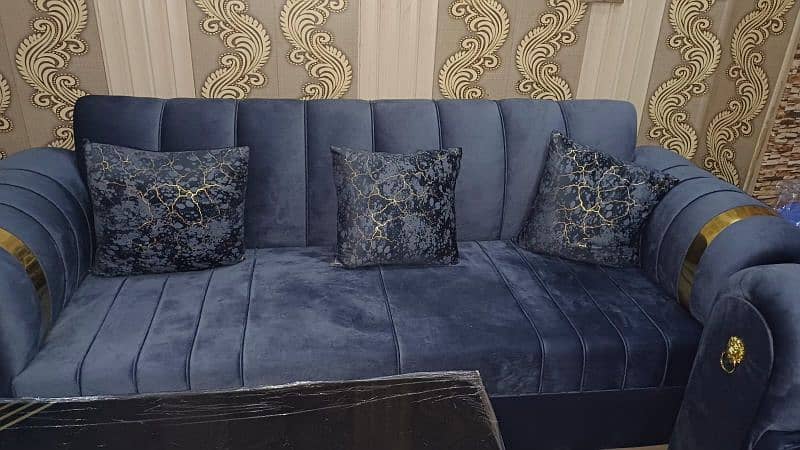 6 Seater Sofa Set 1