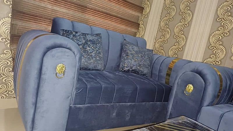 6 Seater Sofa Set 3