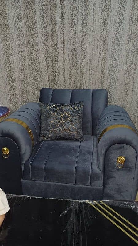 6 Seater Sofa Set 4