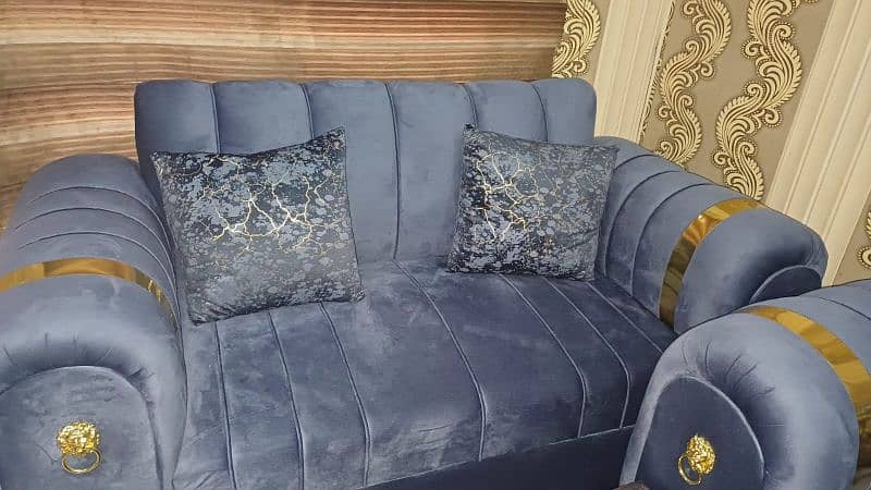 6 Seater Sofa Set 6