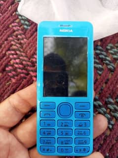 Nokia 206 Original mobile PTA approved