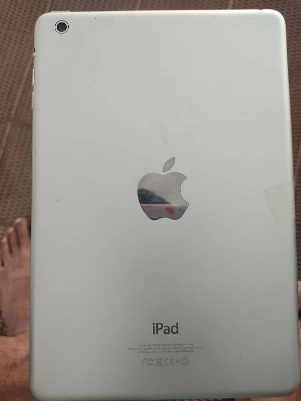 iPad mini 5 0