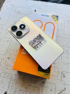 Tecno spark 20