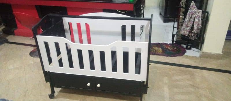 brand new baby bed 1