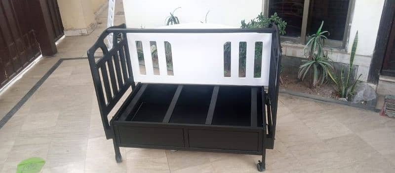 brand new baby bed 4