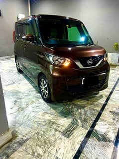 Nissan Roox 2021 Model/2024 Import