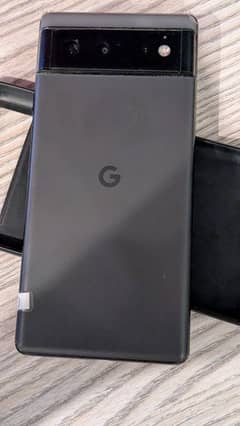 Google pixel 6 (Android 16)