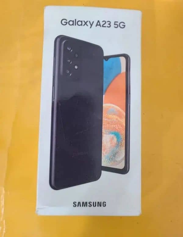 Samsung A23 1