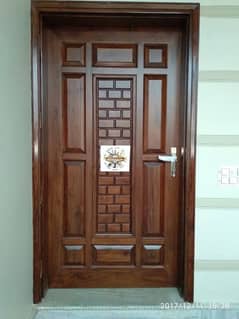 Wooden Door - Fiber Door - Semi Solid - Solid Door - Malaysian Doors