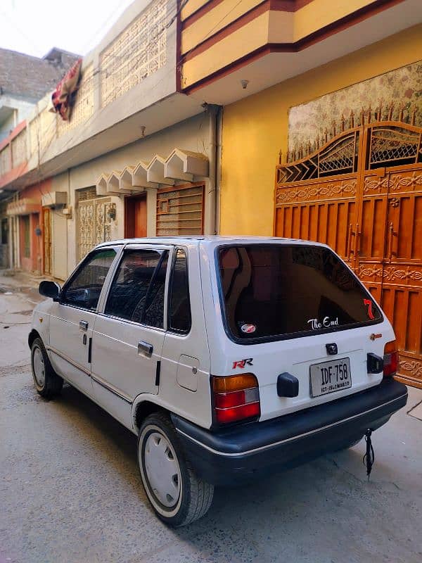 Suzuki Mehran 1992 1