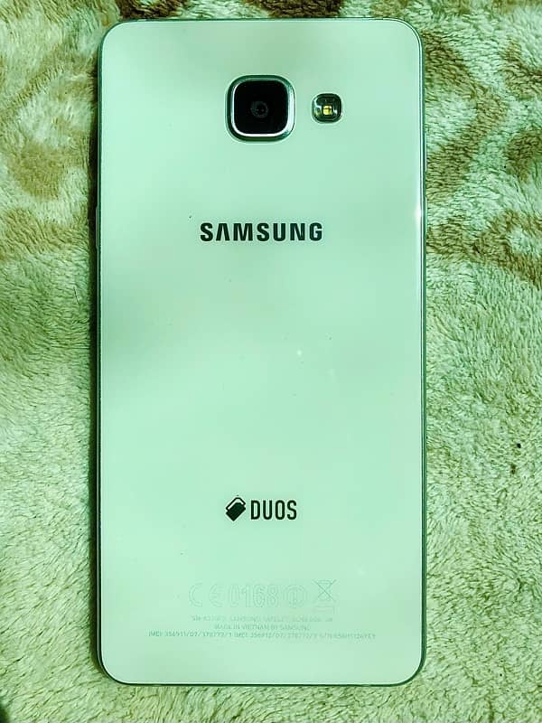 Samsung A5 (16) Dual 0