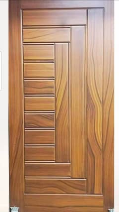 Wooden Door - Fiber Door - Semi Solid - Solid Door - Malaysian Doors