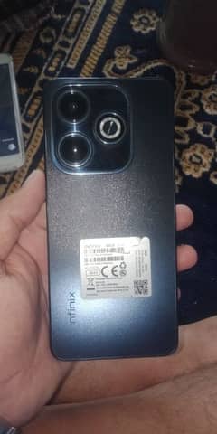 infinix hot 40 i all okay set hai koi bhi fault nahi hai