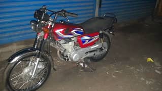 Honda125 Model22