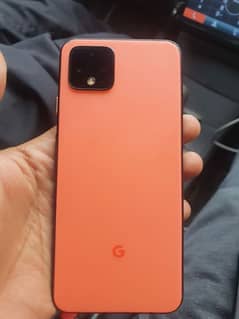 google pixel 4 patch