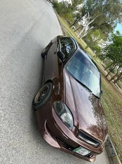 Honda Civic EXi 1996