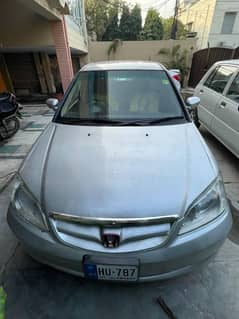 Honda Civic EXi 2004