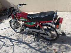 Honda CD 70 model 21/2022.03333811238