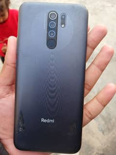 Redmi 9 4/64 GB