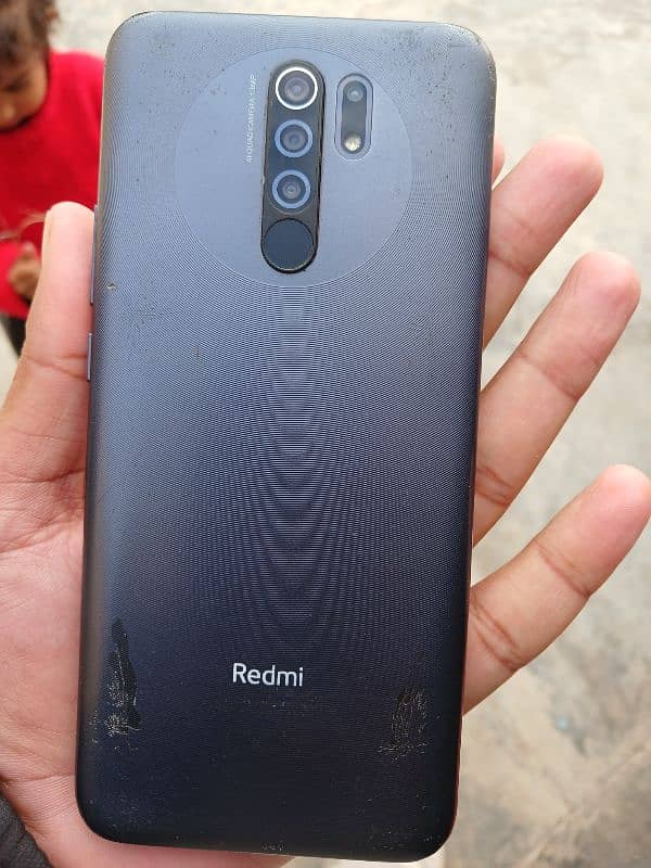 Redmi 9 4/64 GB 0