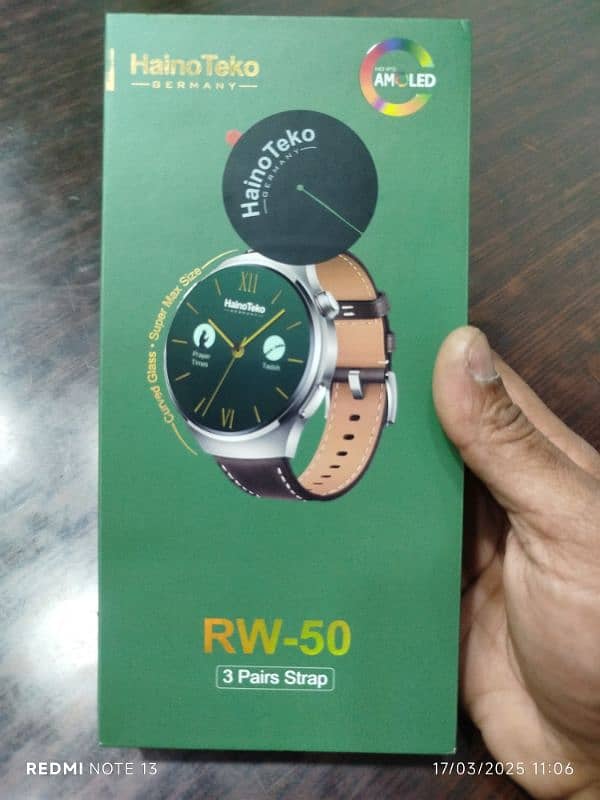 smart watch 4