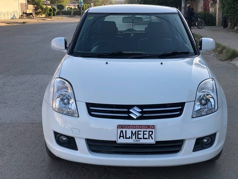 Suzuki Swift 2017 DLX Navigation 2