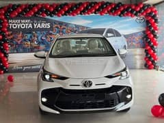 Toyota Yaris 2025