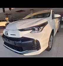 Toyota Yaris 2025 1