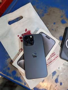 I phone 15 pro Max 256Gb