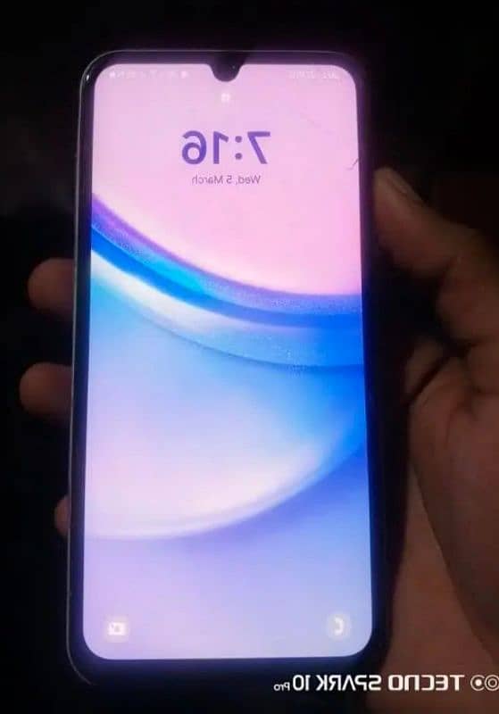 Samsung a15 5g 1