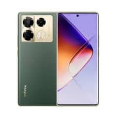 NOTE 40 PRO INFINIX 12+12GB 256 GB 10.10