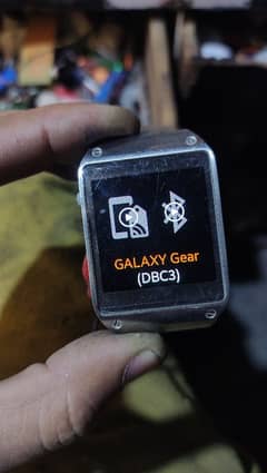 Samsung Galaxy gear