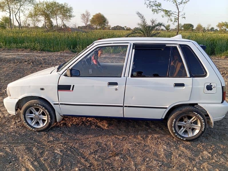 Suzuki Mehran VXR 2013 4