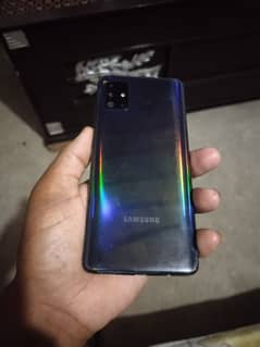 Samsung a51 6 gb 128