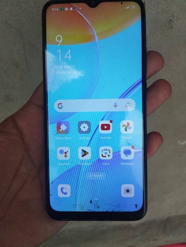 oppo A15 0