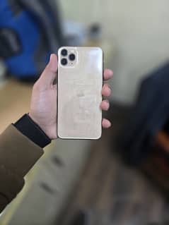 iPhone 11 pro max non pata