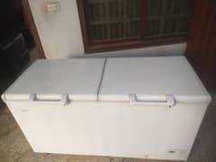 Haeir Deep Freezer