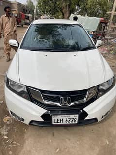 Honda City IVTEC 2019