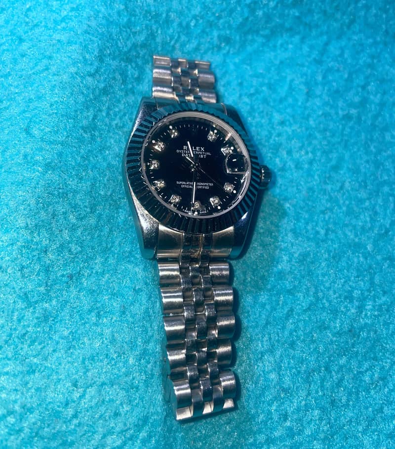 Rolex women's watch 2