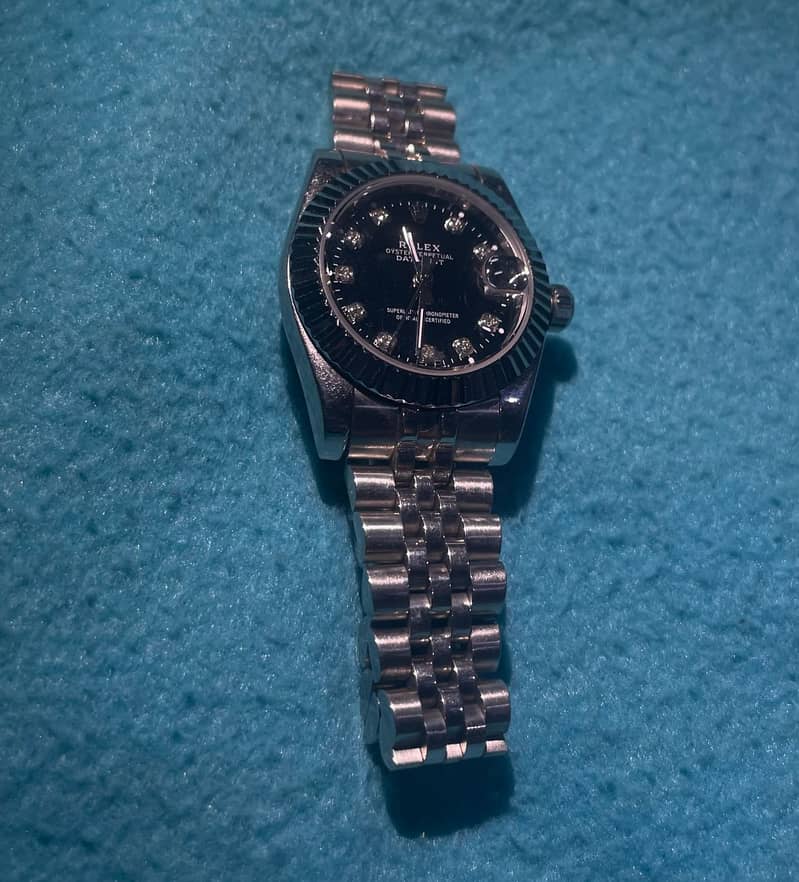 Rolex women's watch 3