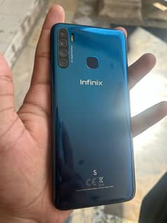 Infinix S5 (full Box)