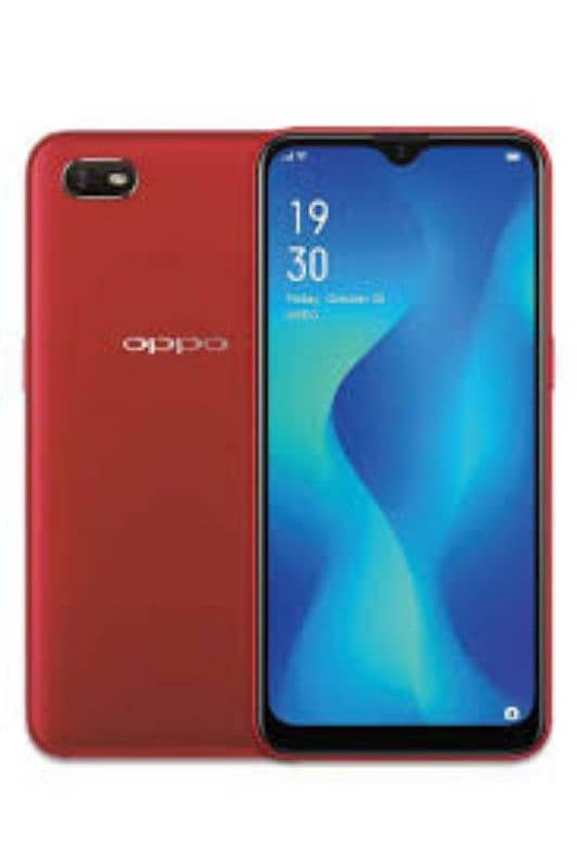 Oppo A1k 2