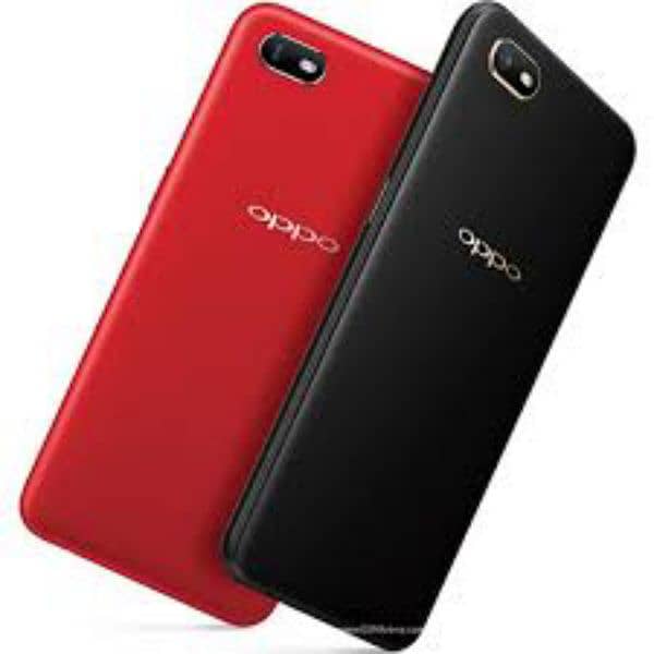 Oppo A1k 3