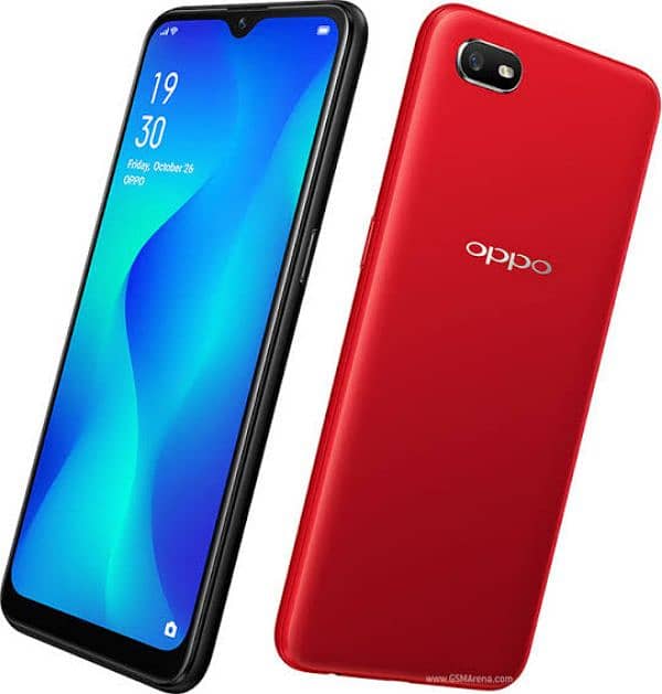 Oppo A1k 4