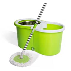 Spin Mop with Bucket – Easy & Efficient Floor Cleaning