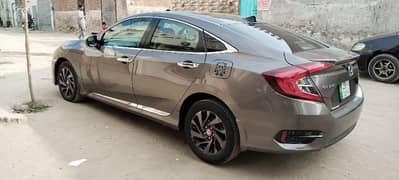 Honda Civic VTi Oriel Prosmatec 2017