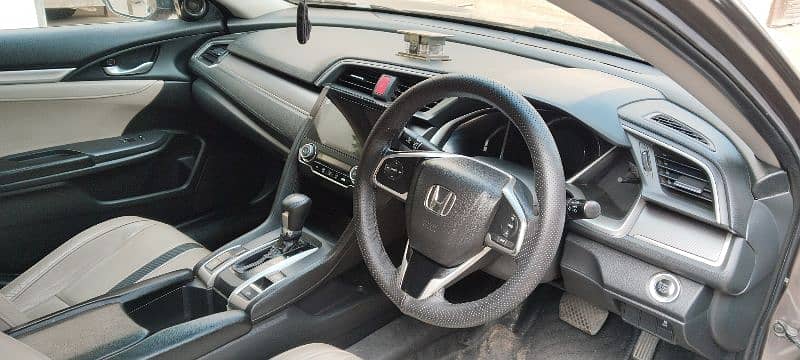 Honda Civic VTi Oriel Prosmatec 2017 8