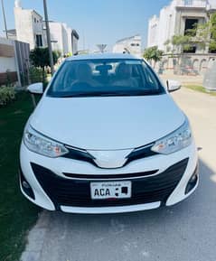 Toyota Yaris Ativ 2021 Total Genuine btr city xli gli alsivin cultus