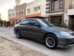 Honda Civic VTi Oriel 2002